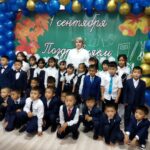 Алғашқы қоңырау