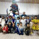 Қош келдің жаңа жыл