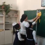 Жаратылыстану пәні бойынша ашық сабақ