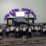 Әліппемен қоштасу!